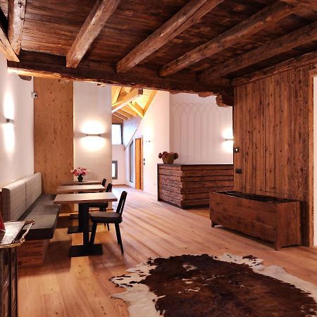 Agritur Fioris Villa Nanno Eksteriør bilde