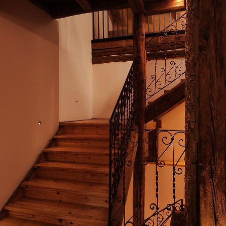 Agritur Fioris Villa Nanno Eksteriør bilde