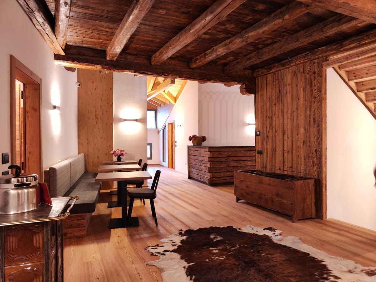 Agritur Fioris Villa Nanno Eksteriør bilde