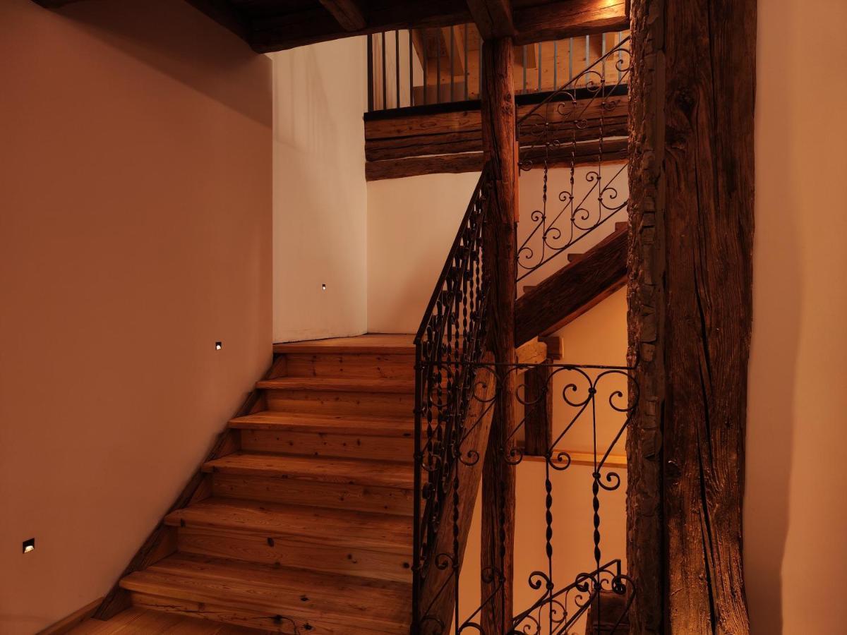 Agritur Fioris Villa Nanno Eksteriør bilde