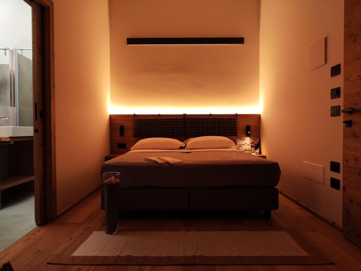 Agritur Fioris Villa Nanno Eksteriør bilde