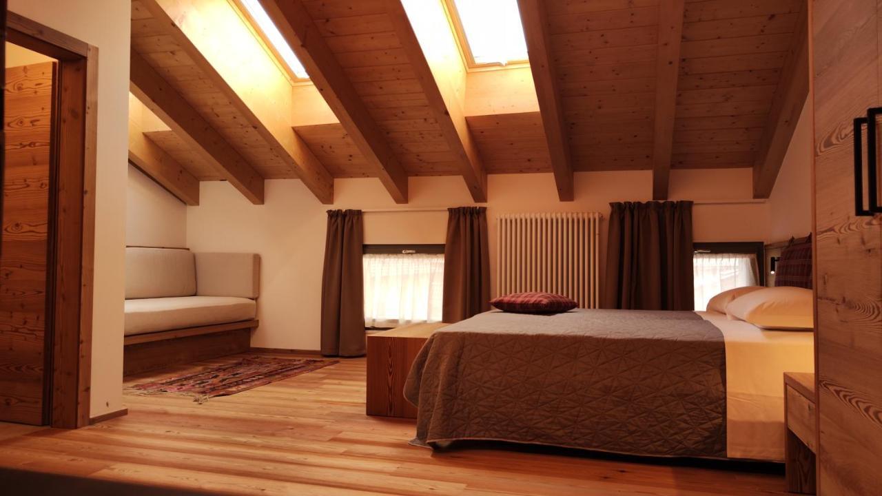 Agritur Fioris Villa Nanno Eksteriør bilde