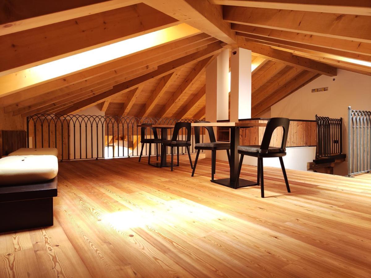 Agritur Fioris Villa Nanno Eksteriør bilde