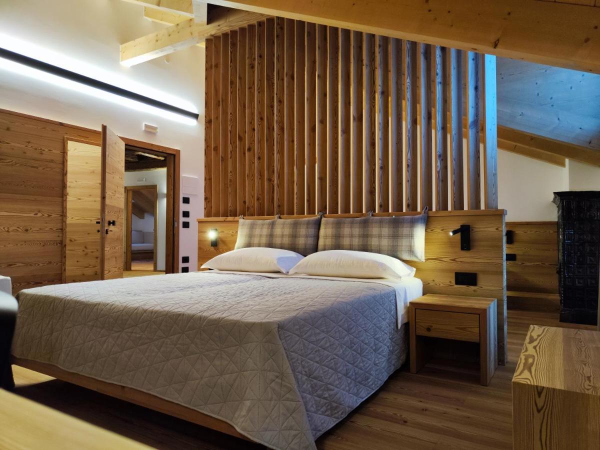 Agritur Fioris Villa Nanno Eksteriør bilde