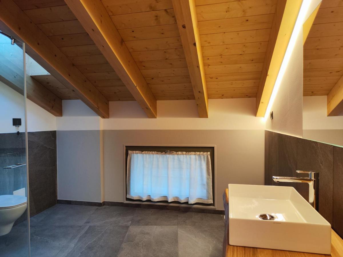 Agritur Fioris Villa Nanno Eksteriør bilde