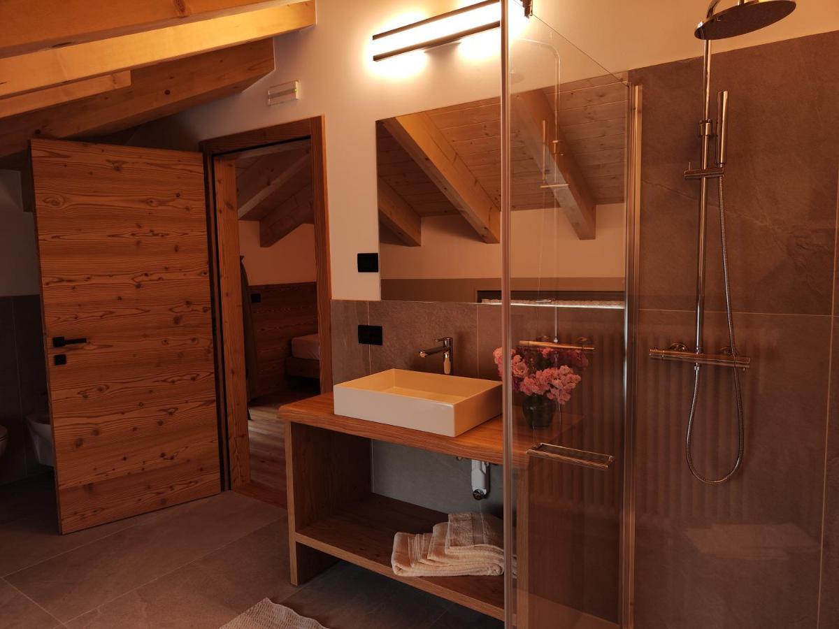 Agritur Fioris Villa Nanno Eksteriør bilde