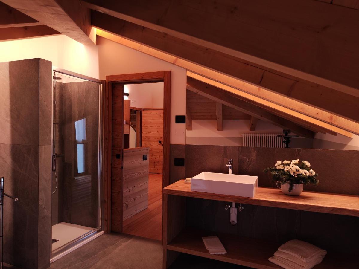 Agritur Fioris Villa Nanno Eksteriør bilde