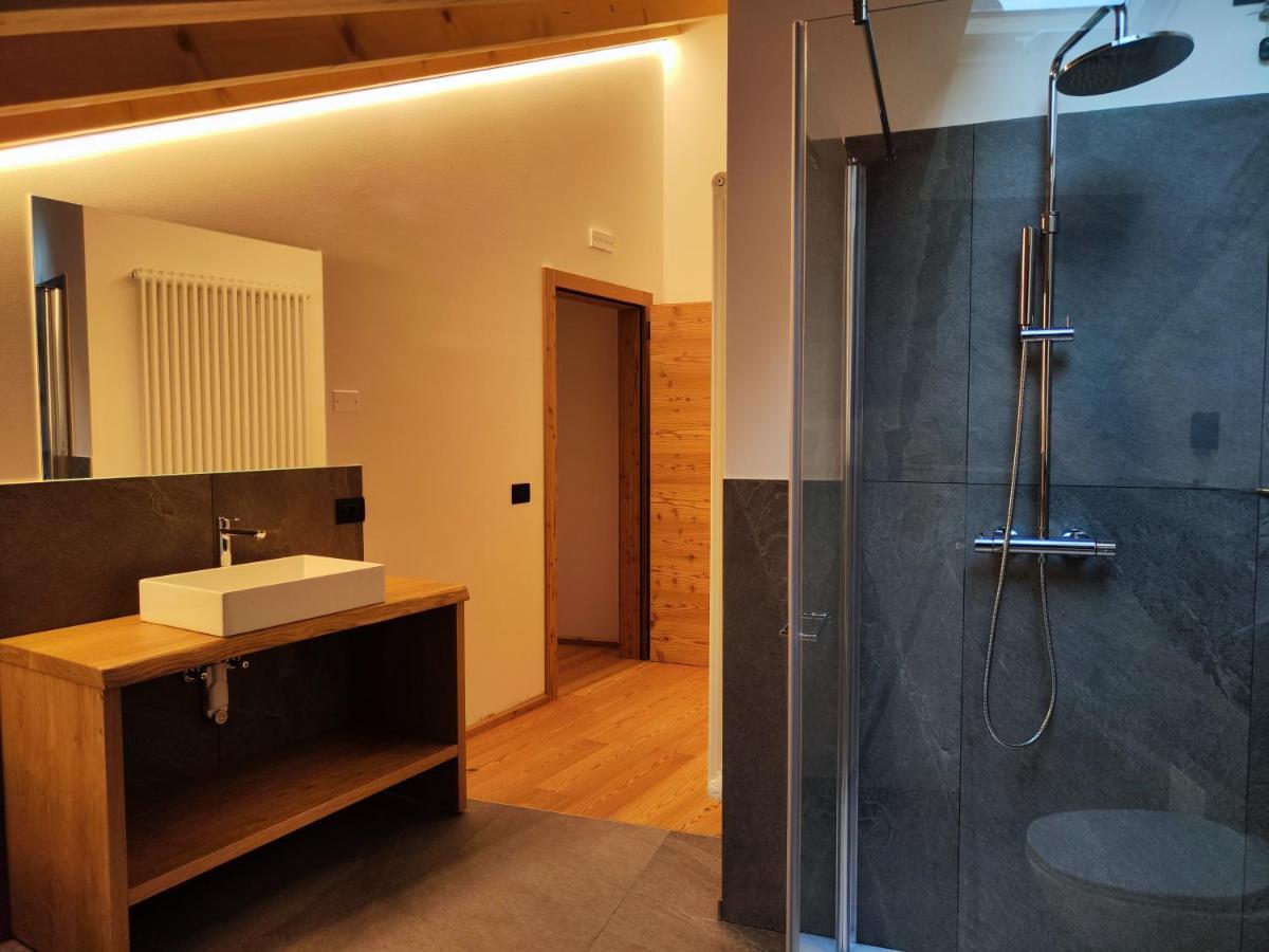 Agritur Fioris Villa Nanno Eksteriør bilde