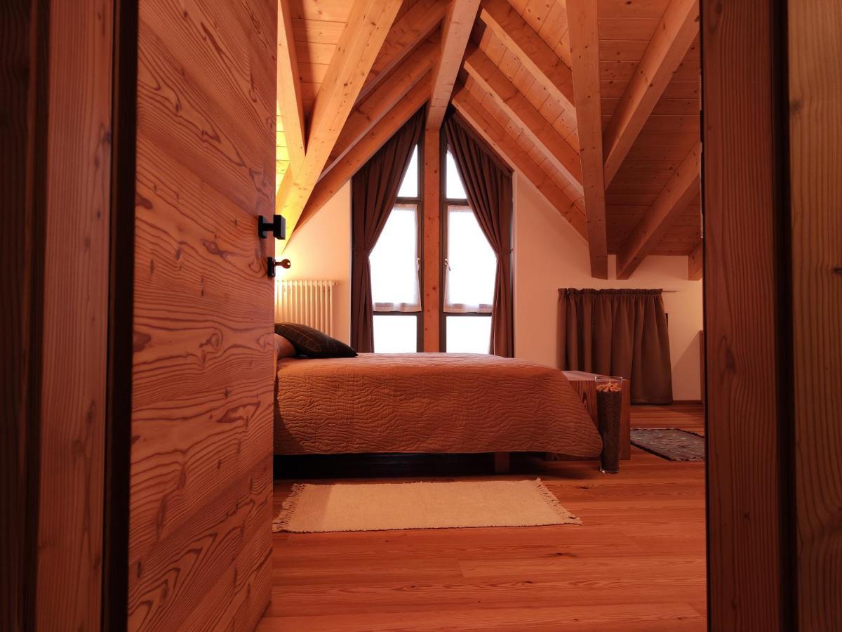Agritur Fioris Villa Nanno Eksteriør bilde