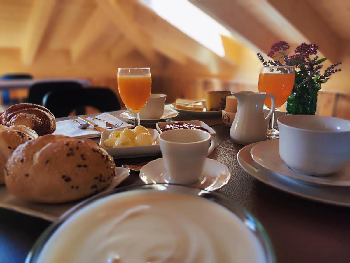 Agritur Fioris Villa Nanno Eksteriør bilde