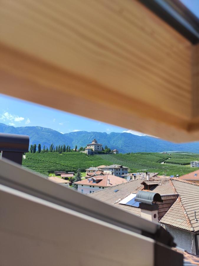 Agritur Fioris Villa Nanno Eksteriør bilde